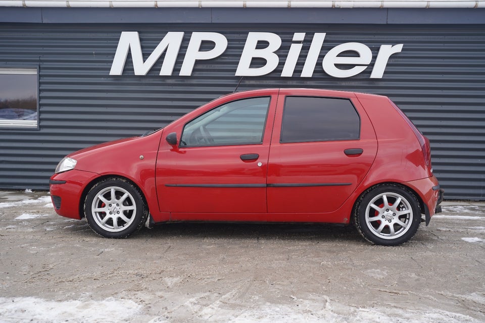 Fiat Punto 1,2 Active 5d