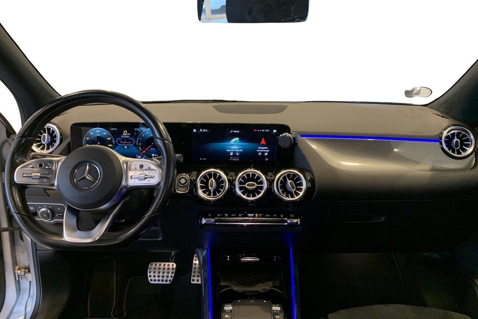 Mercedes GLA250 e 1,3 AMG Line aut. 5d