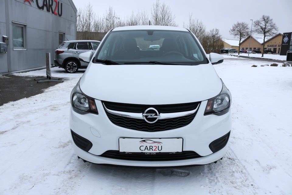 Opel Karl 1,0 Enjoy 5d