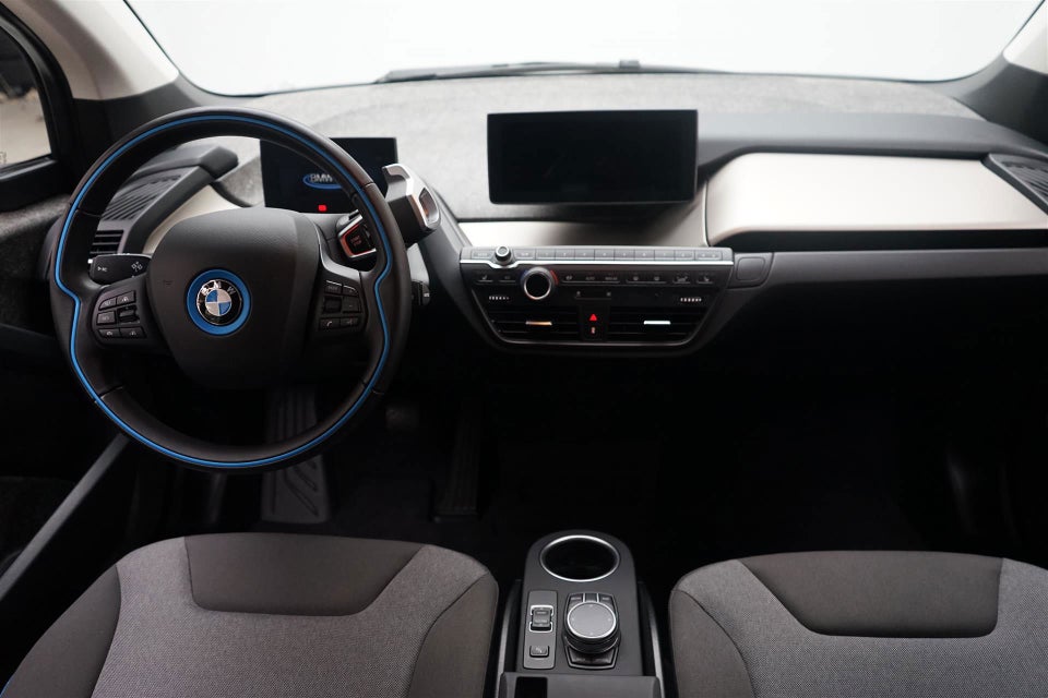 BMW i3s Charged Plus 5d