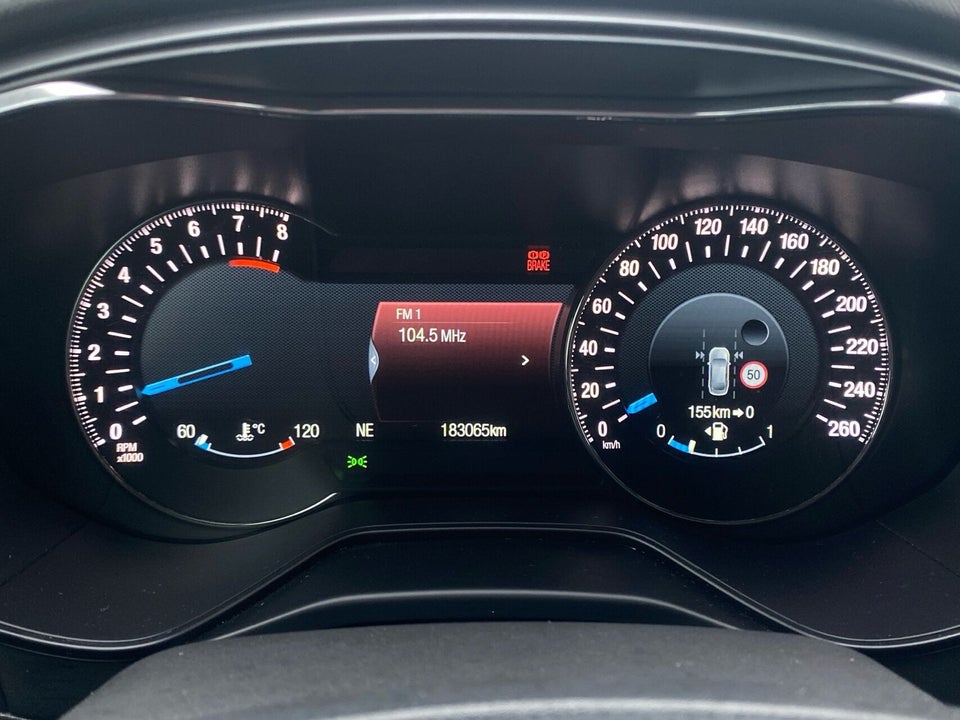 Ford Mondeo 1,5 SCTi 160 Titanium 5d