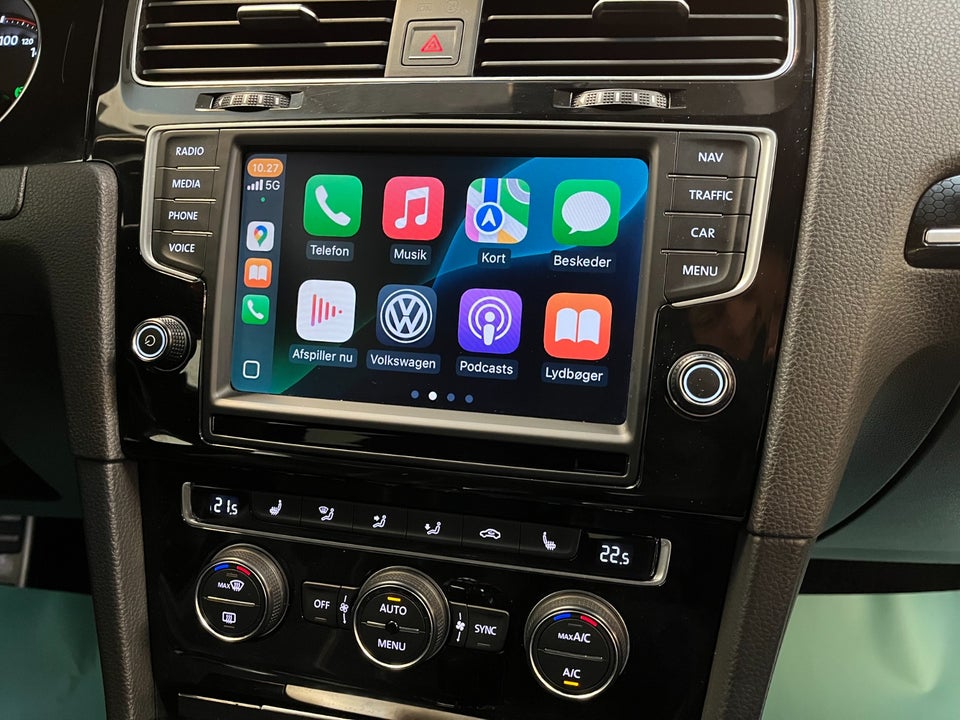 VW Golf VII 2,0 GTi Clubsport DSG Van 5d