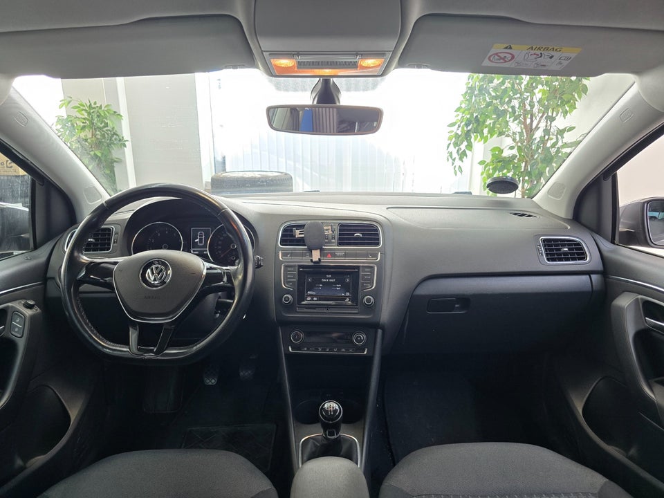 VW Polo 1,2 TSi 90 Comfortline BMT 5d