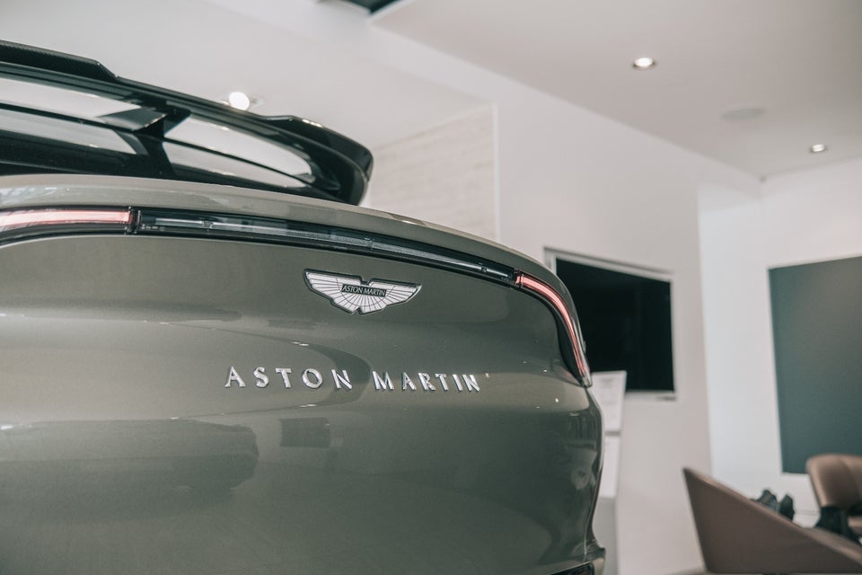 Aston Martin DBX707 4,0 aut. 5d