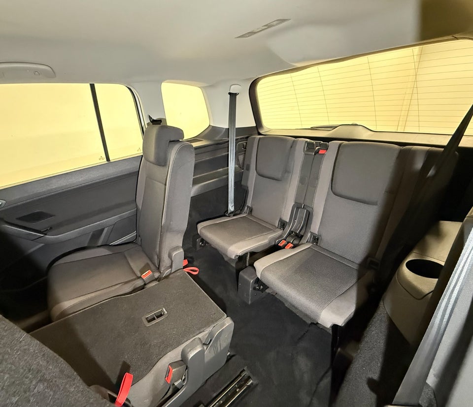 VW Touran 1,2 TSi 110 Trendline 7prs 5d