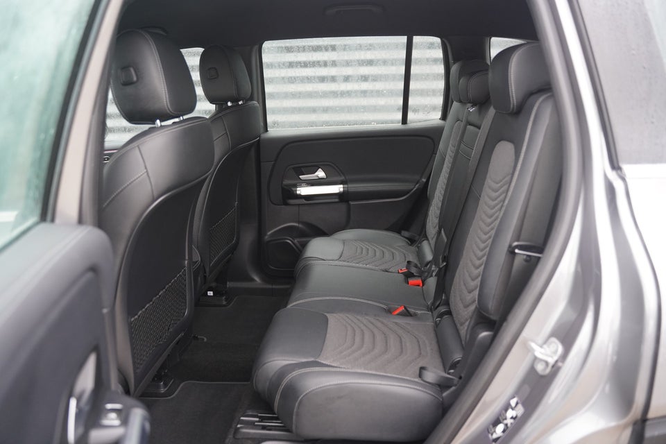 Mercedes EQB250+ Progressive 5d