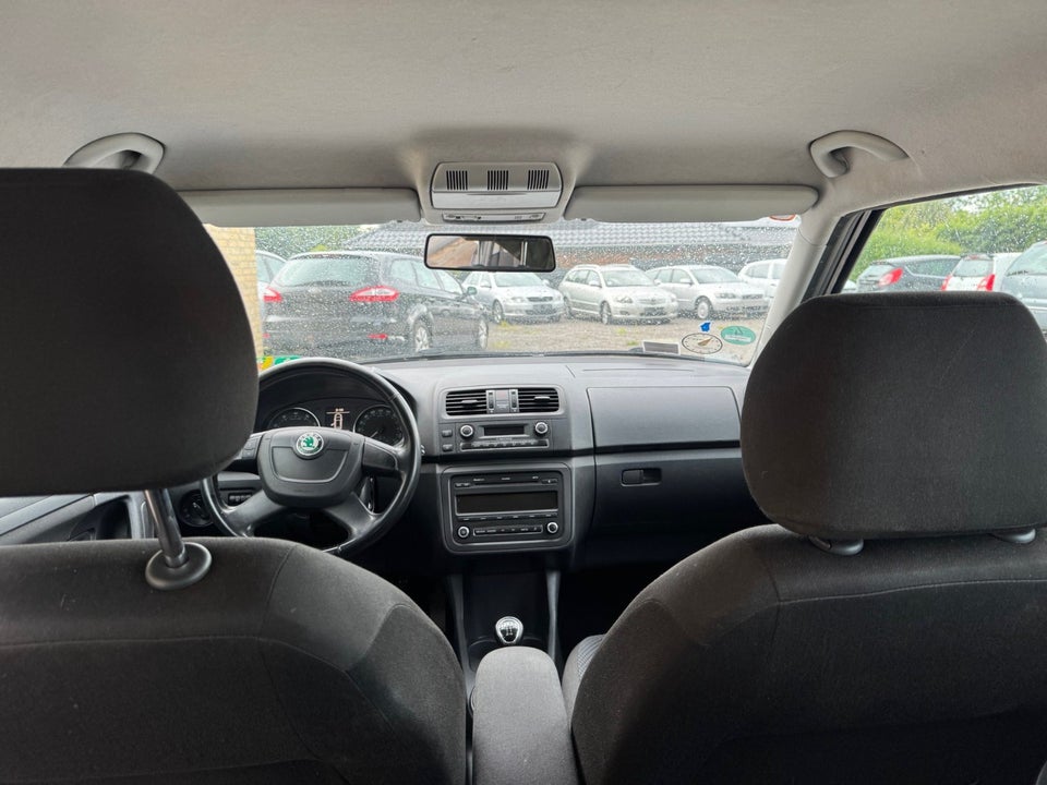 Skoda Fabia 1,2 TSi 86 Ambiente Combi 5d