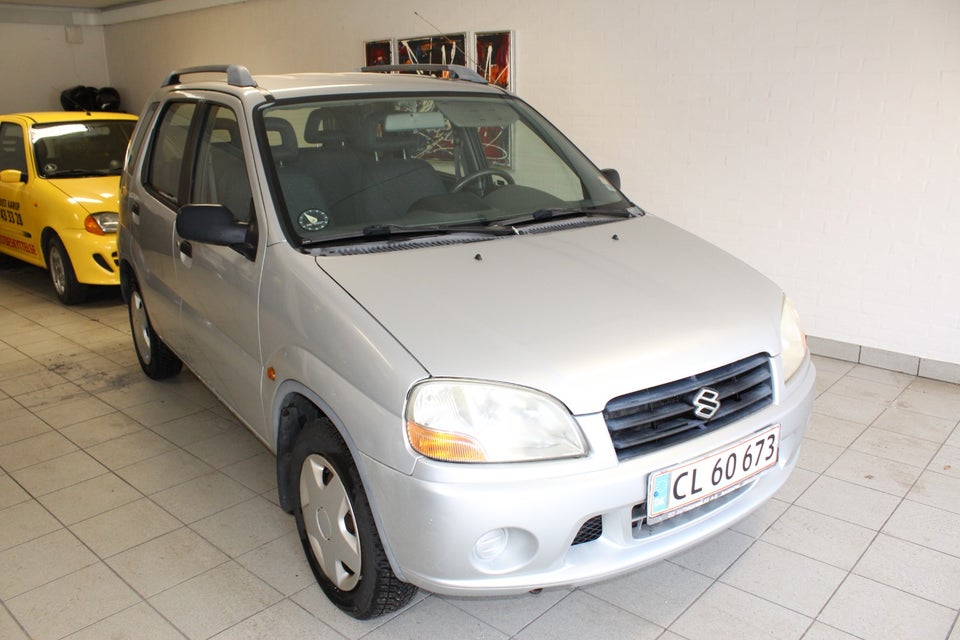Suzuki Ignis 1,3  5d