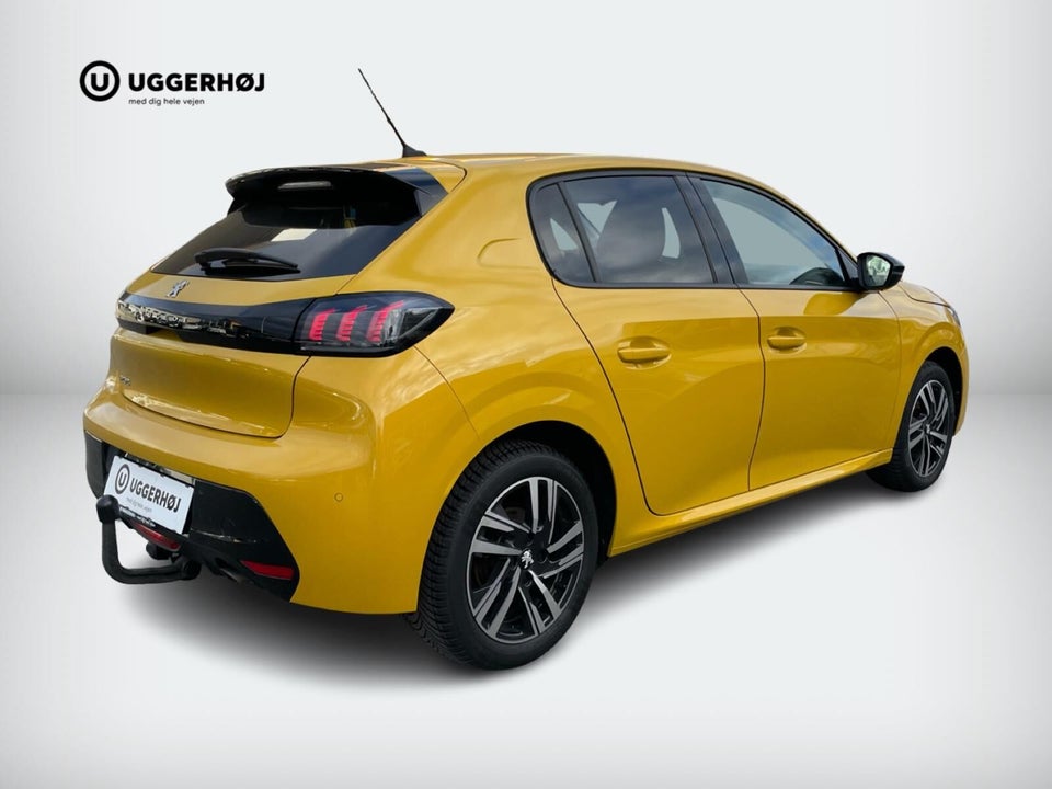 Peugeot 208 1,2 PureTech 100 Allure Pack 5d