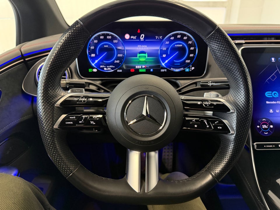 Mercedes EQE350 AMG Line 4Matic 4d