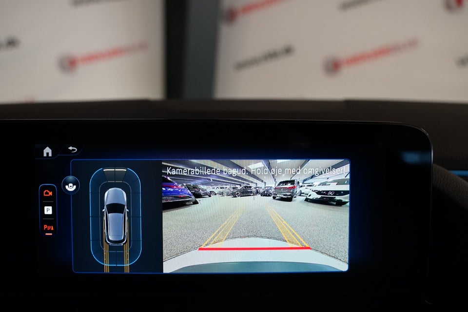 Mercedes EQA250+ Progressive Advance 5d