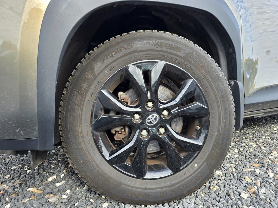 Toyota Yaris Cross 1,5 Hybrid Active e-CVT 5d