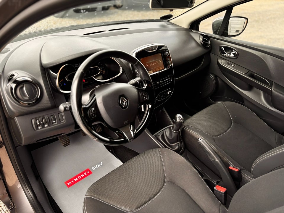 Renault Clio IV 1,5 dCi 75 Expression 5d