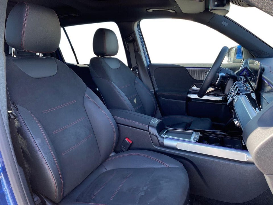 Mercedes EQB350 AMG Advance 4Matic 5d