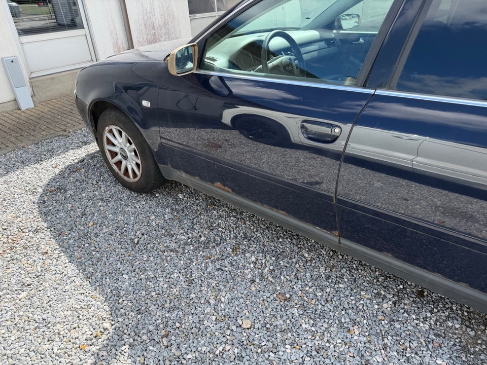 Audi A6 2,0 Avant 5d