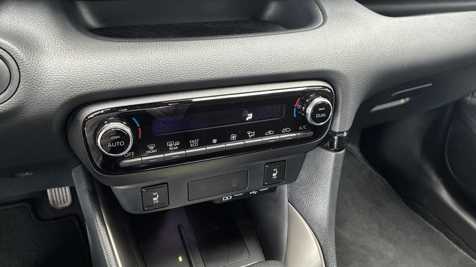 Mazda 2 1,5 Hybrid Homura CVT 5d