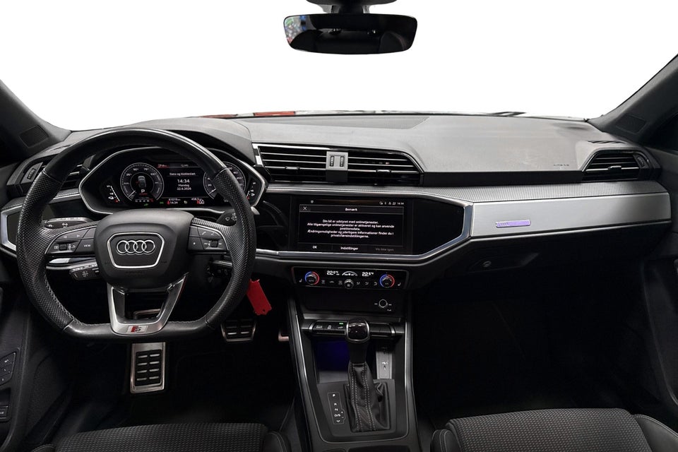 Audi Q3 45 TFSi e S-line plus Sportback S-tr. 5d