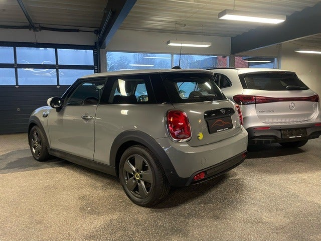 MINI Cooper SE Essential Trim 3d