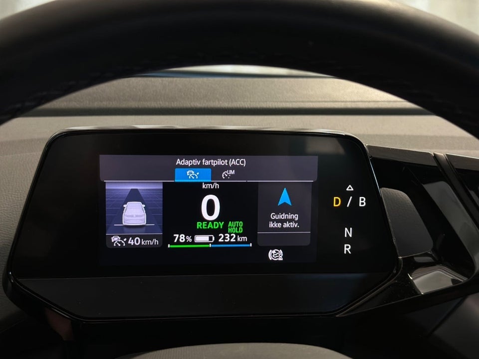 VW ID.4 52 Pure Performance 5d