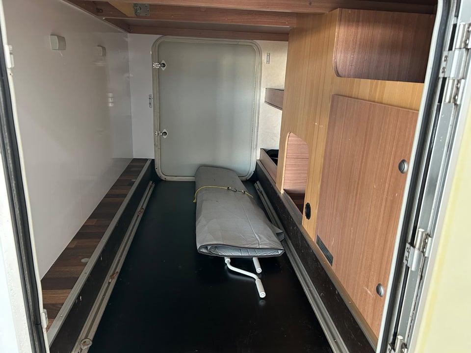 Fiat Knaus 2,3 650 MEG 2d