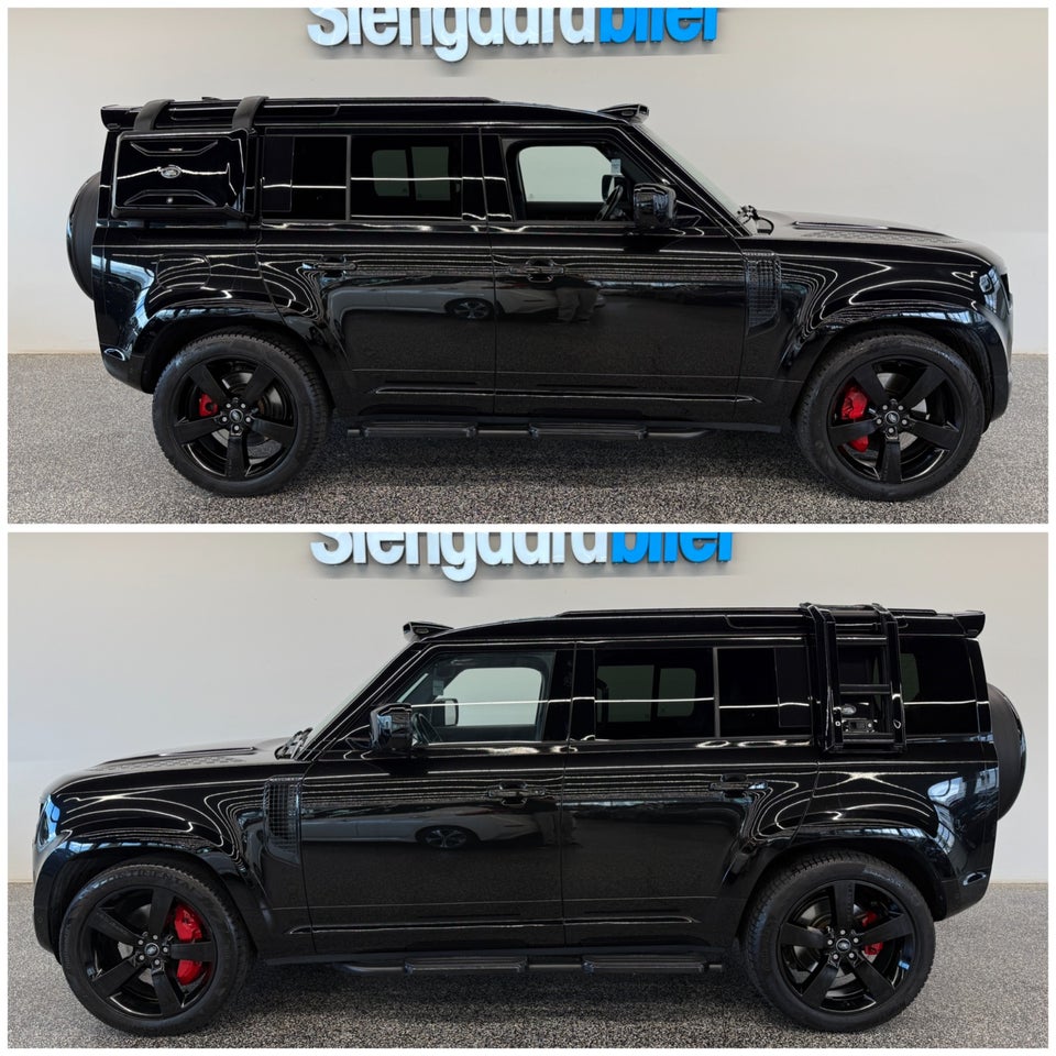 Land Rover Defender 110 3,0 P400 SE aut. 5d