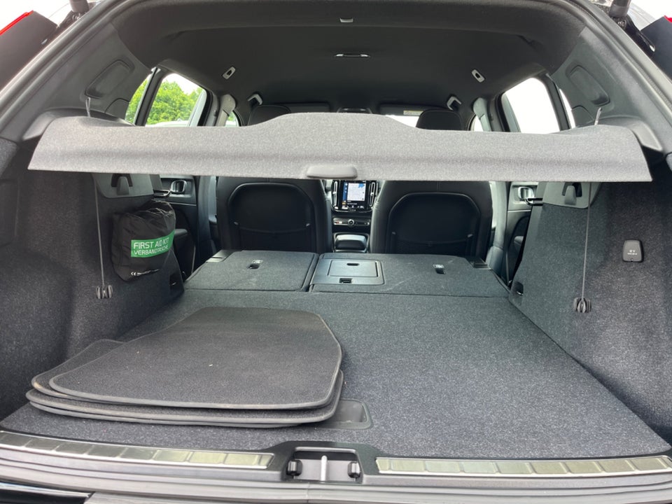 Volvo XC40 1,5 T4 ReCharge Plus Bright aut. Van 5d