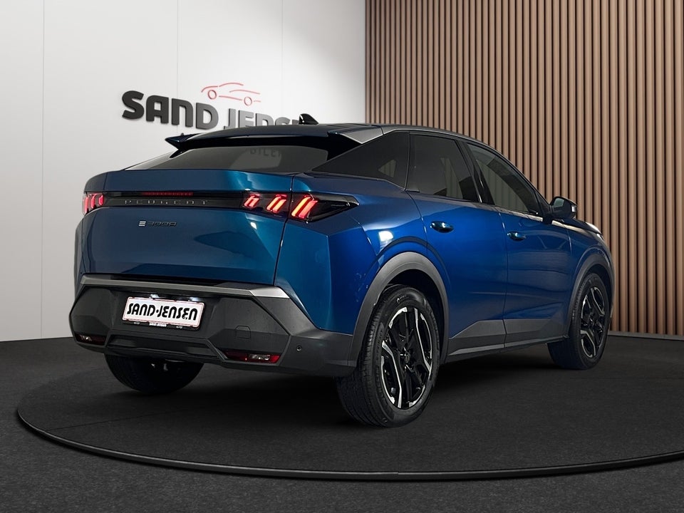 Peugeot e-3008 77 Allure 5d