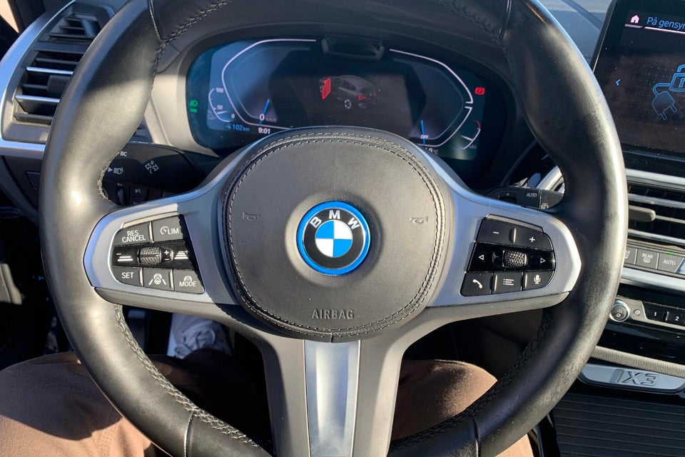 BMW iX3 Charged M-Sport 5d