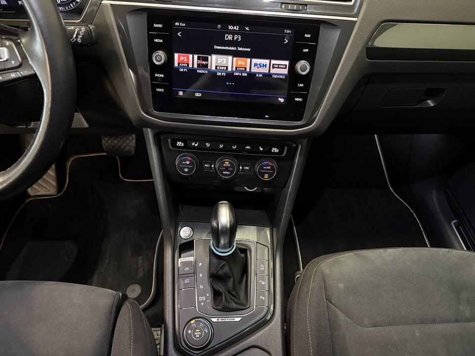 VW Tiguan 1,4 TSi 150 Highline DSG 4Motion Van 5d