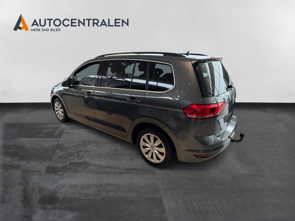 VW Touran 1,4 TSi 150 Comfortline 7prs 5d