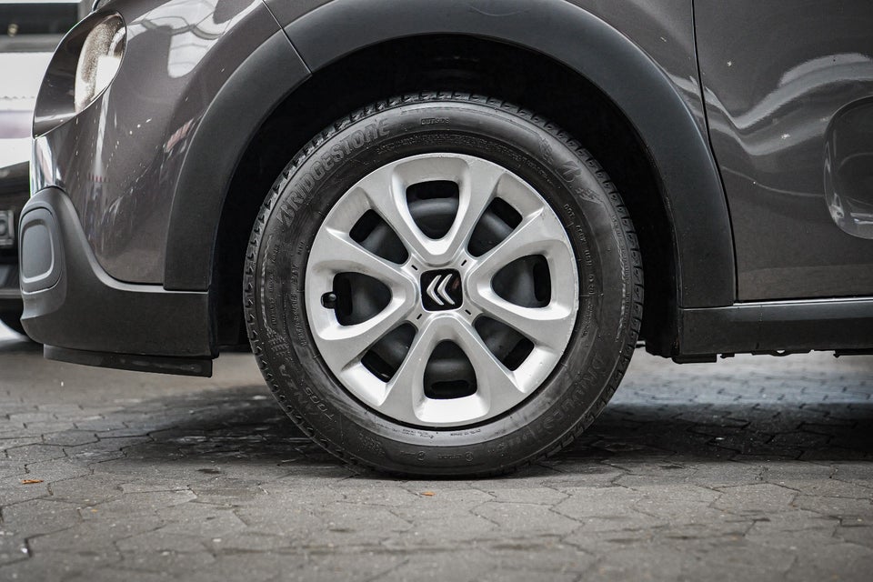 Citroën C3 1,2 PureTech 82 Cool 5d