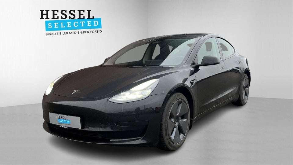 Tesla Model 3 RWD 4d