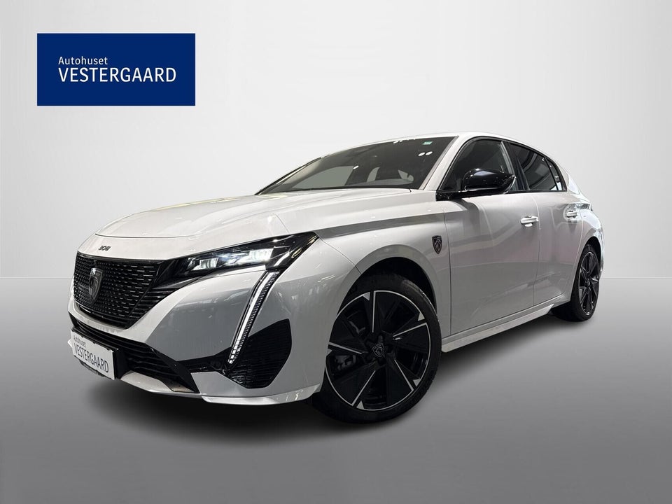 Peugeot e-308 54 GT 5d