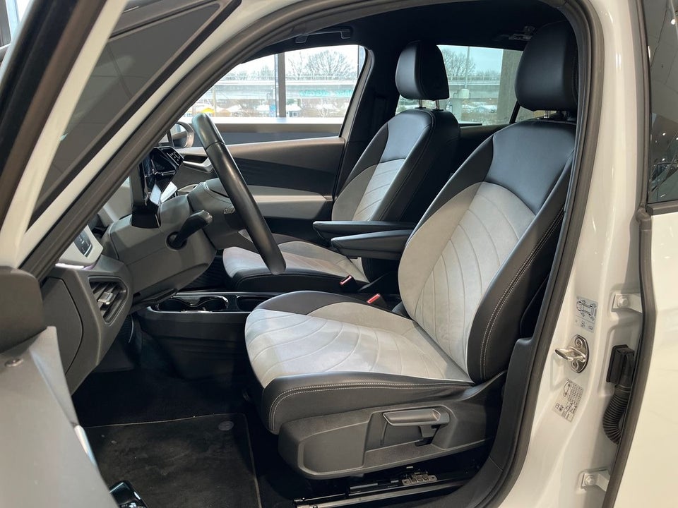 VW ID.3 58 Pro Performance 5d