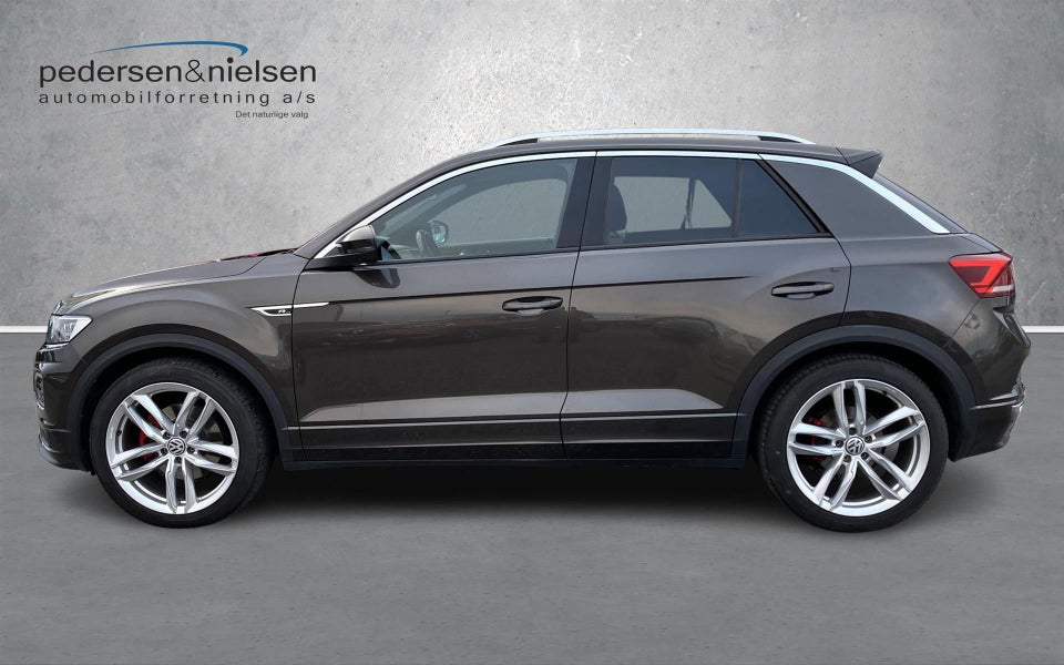 VW T-Roc 2,0 TSi 190 Sport DSG 4Motion 5d