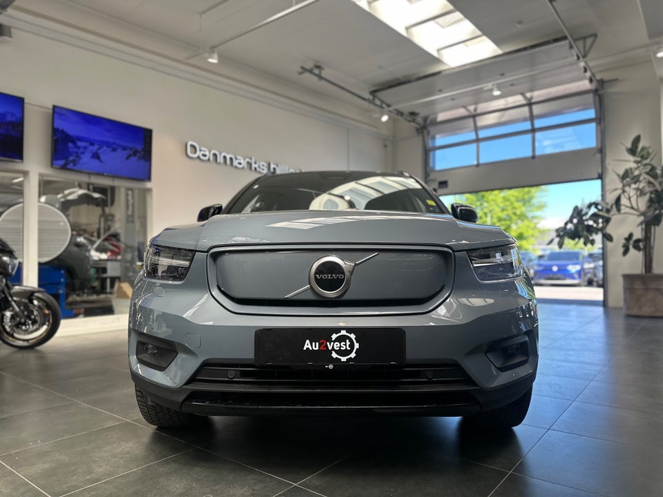 Volvo XC40 P6 ReCharge Plus 5d