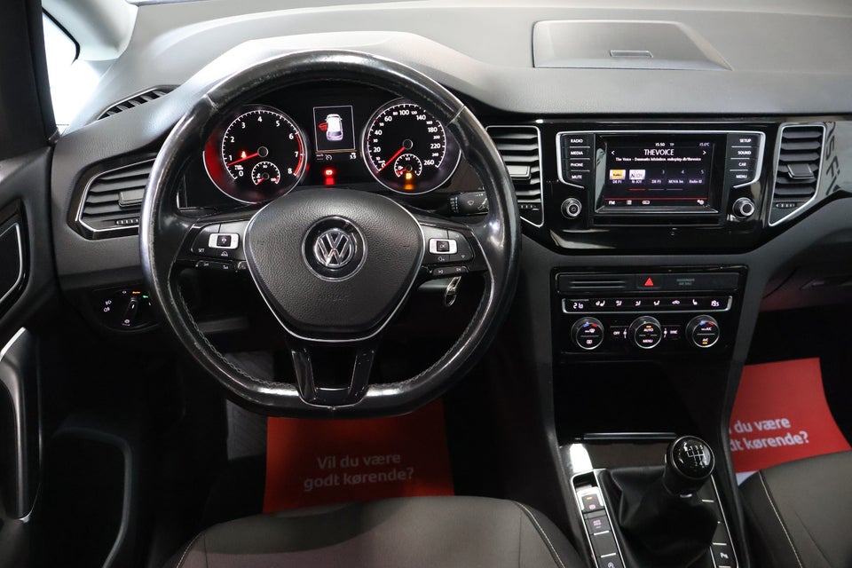 VW Golf Sportsvan 1,4 TSi 150 Highline BMT 5d