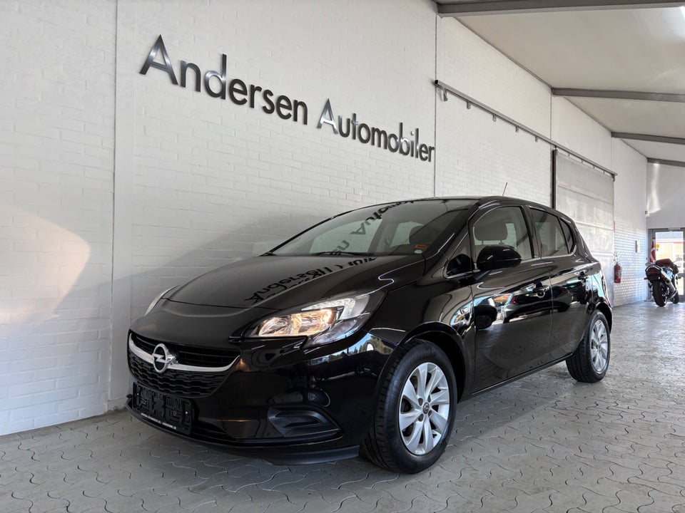 Opel Corsa 1,4 16V Enjoy+ 5d