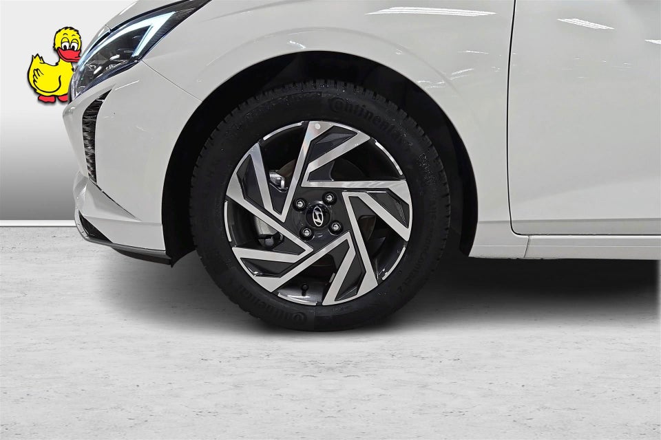 Hyundai i20 1,0 T-GDi Advanced 5d