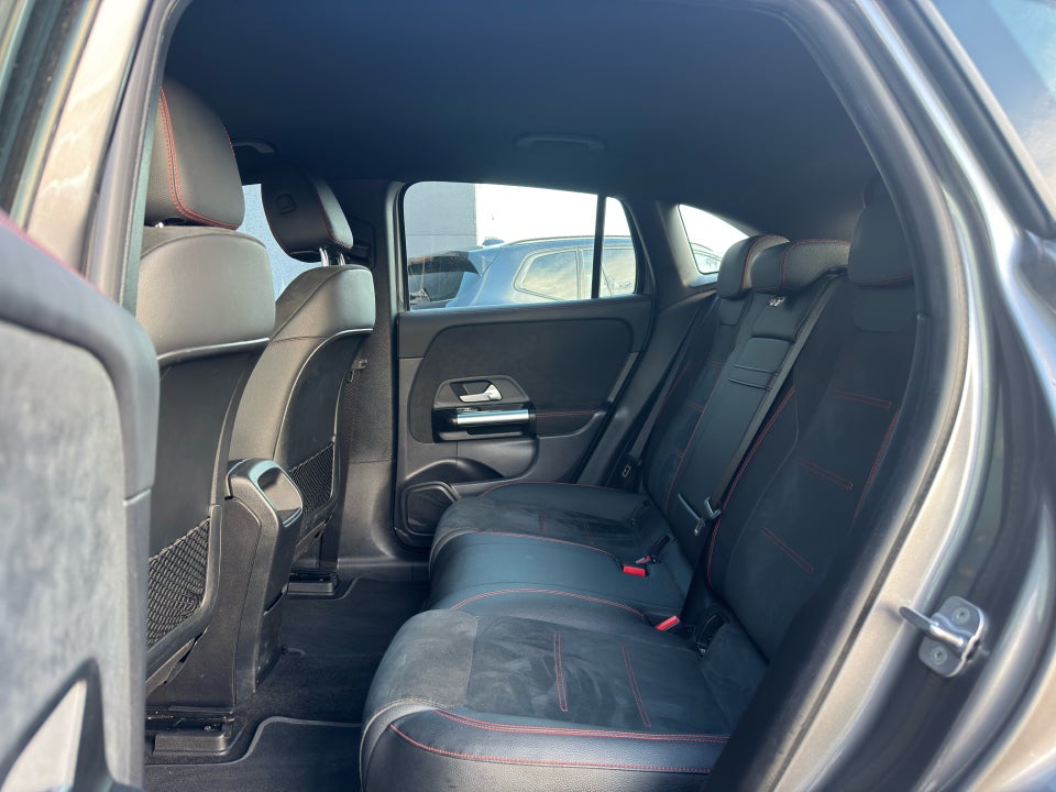 Mercedes EQA250 AMG Line 5d