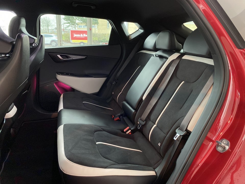 Kia EV6 84 Long Range GT-Line 5d