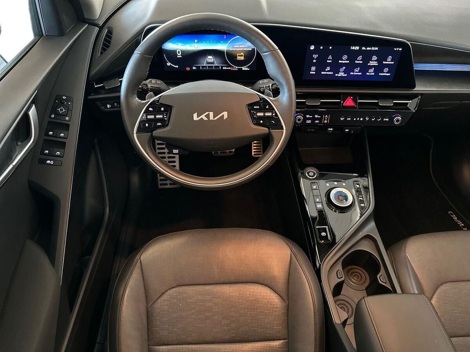 Kia Niro 64 EV Upgrade 5d