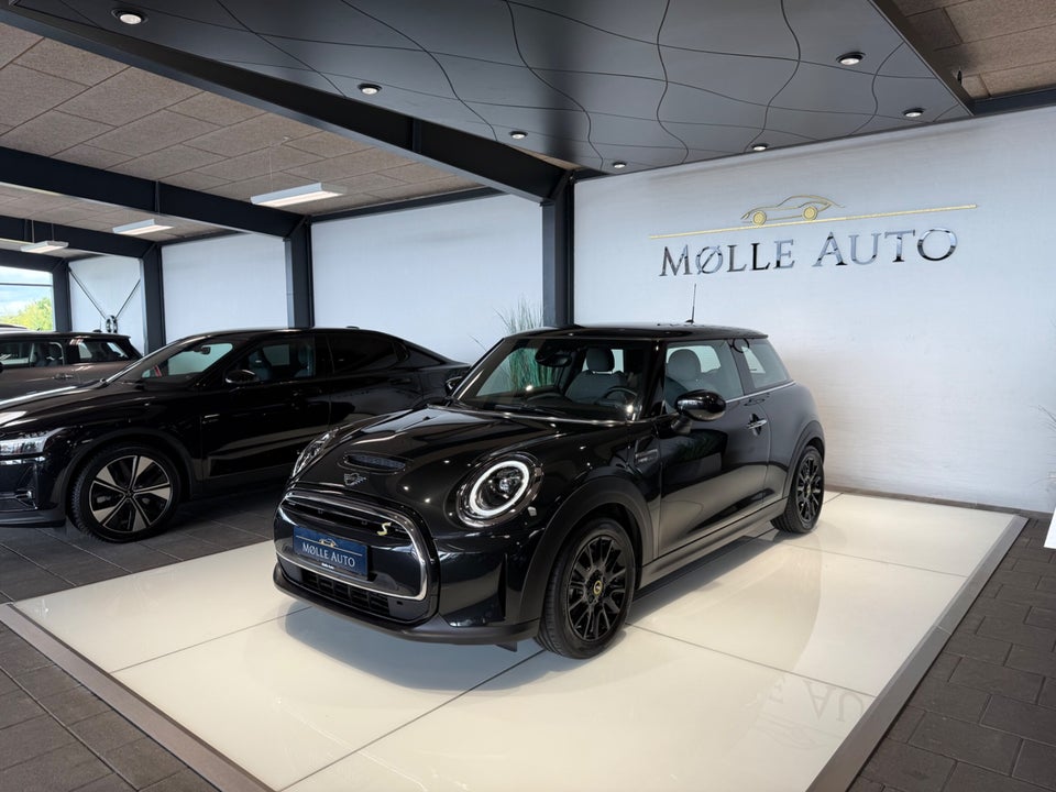 MINI Cooper SE Camden Edition 33 3d