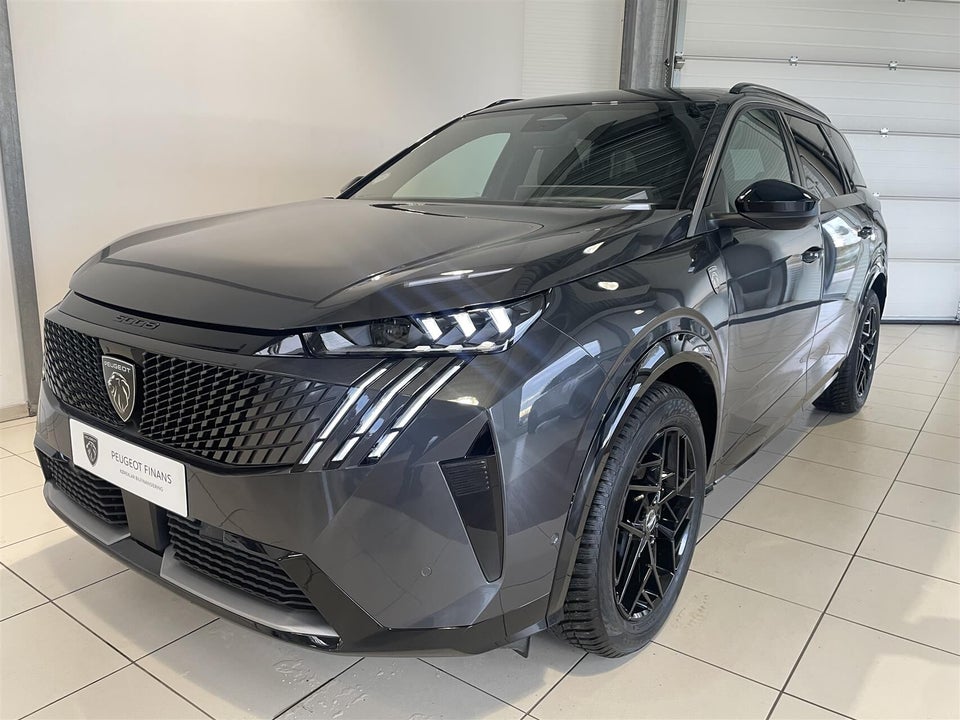 Peugeot e-5008 77 GT Pack 7prs 5d