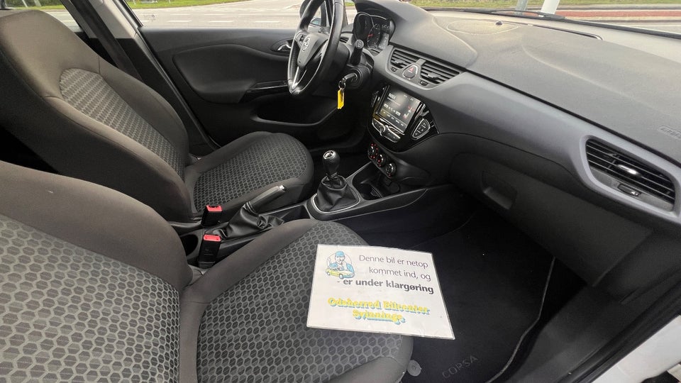Opel Corsa 1,4 16V OPC Line 5d