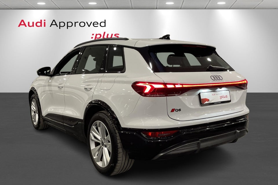 Audi Q6 e-tron Progress plus performance 5d