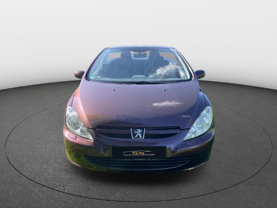 Peugeot 307 2,0 16V 180 CC 2d