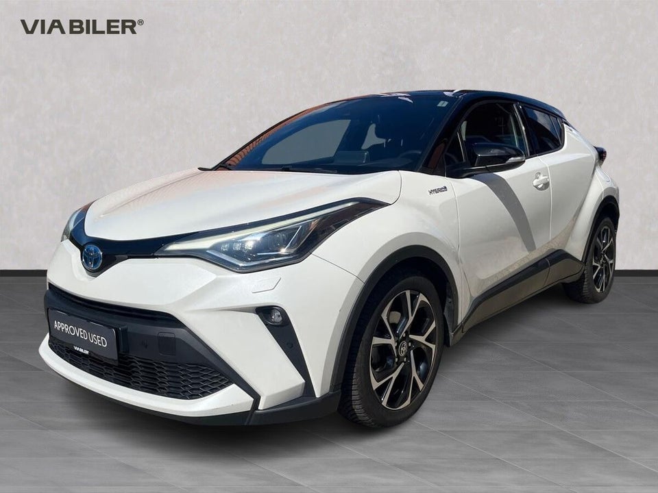 Toyota C-HR 1,8 Hybrid C-LUB Premium CVT 5d