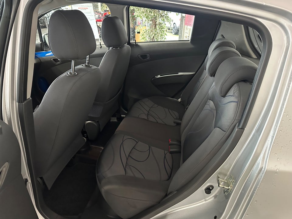 Chevrolet Spark 1,2 LT 5d