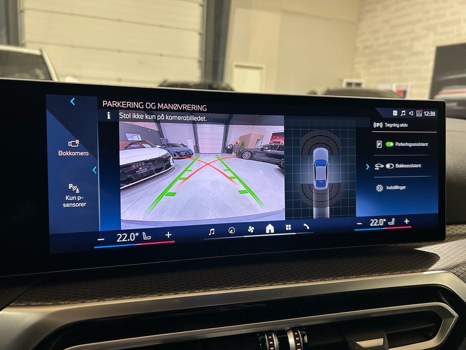 BMW i4 eDrive40 M-Sport 5d